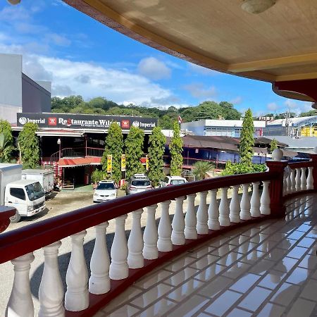 Hotel Wilson Ciudad Neily Esterno foto