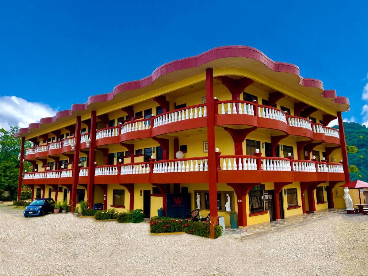 Hotel Wilson Ciudad Neily Esterno foto